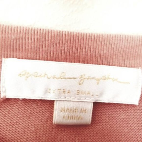 Spiritual Gangster Womens XS Rose Pink Long Sleeve - Picture 8 of 10